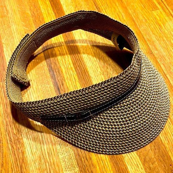 Nine West women’s sun visor hat - Picture 1 of 4
